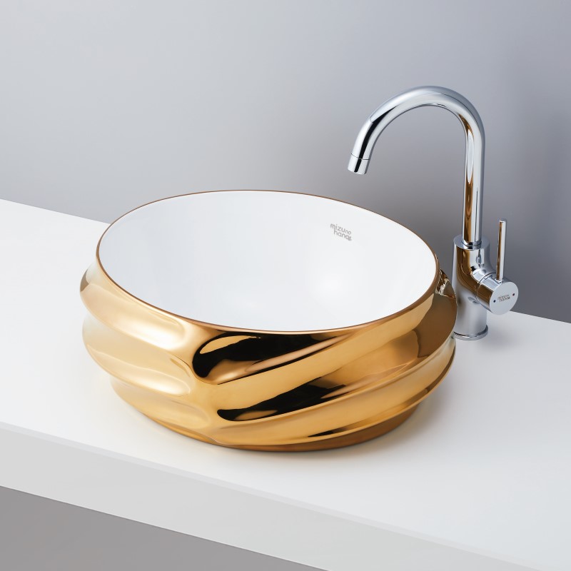 洗面ボウル ホワイト-18 B221｜おしゃれな洗面ボウル(洗面器)通販