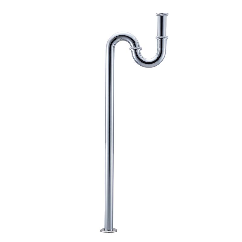 洗面ボウル デザイン-13 B282 水栓・排水トラップ・排水金具4点セット