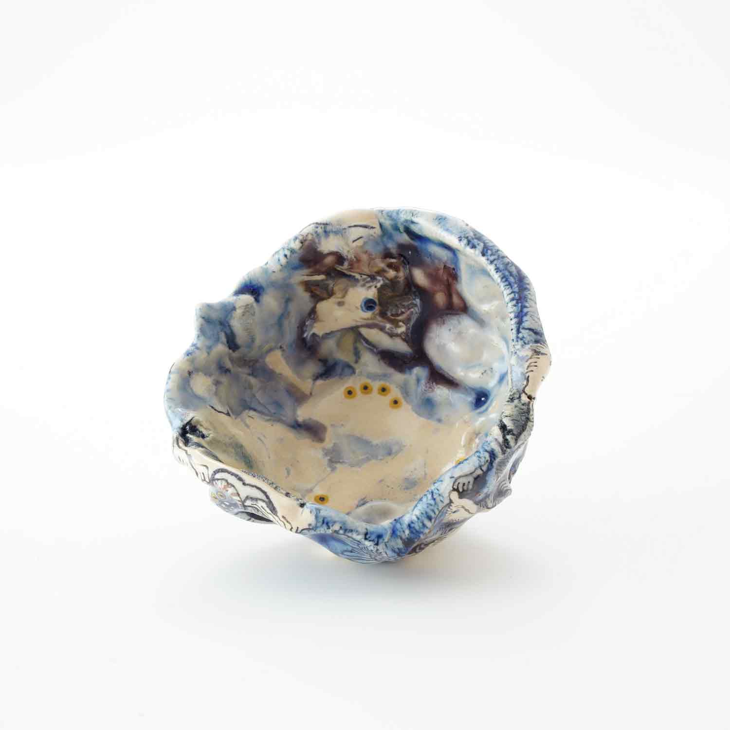 由良薫子妖怪おちょこ