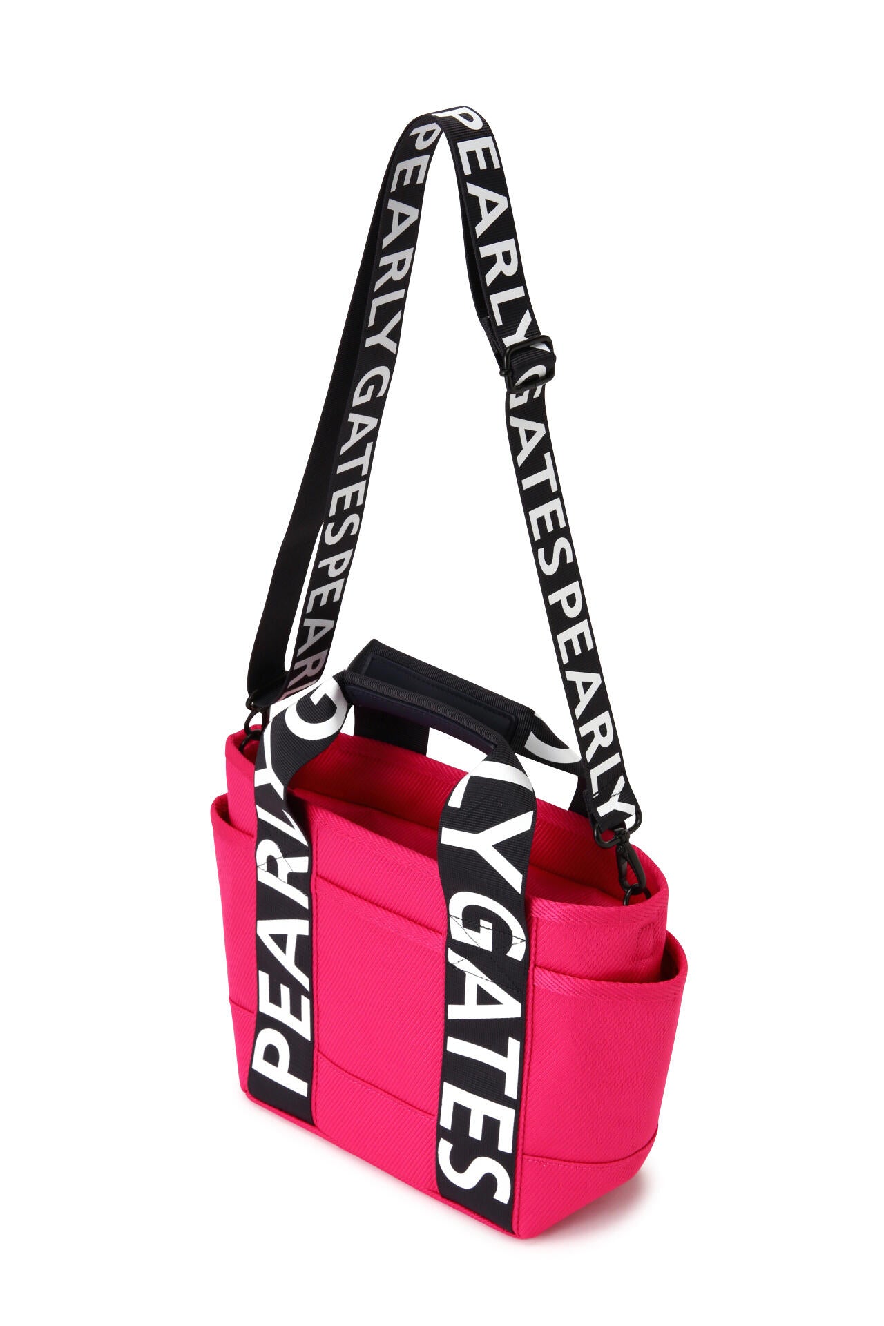 期間限定セール 新品 PEARLY GATES定番 カートバッグ(UNISEX) 定番