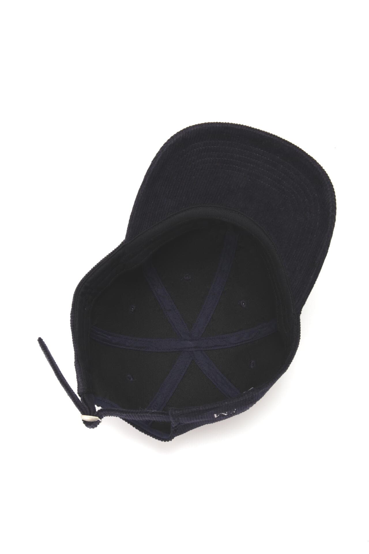 PARROTTCANVAS】コーデュロイキャップ | human woman（ヒューマン