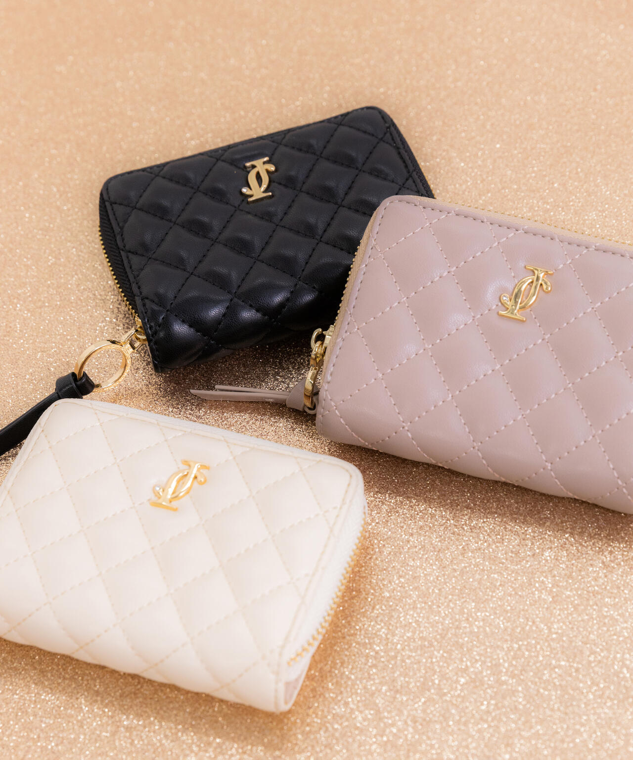 クロスJキルトウォレットシリーズ 折財布 | JILL by JILL STUART