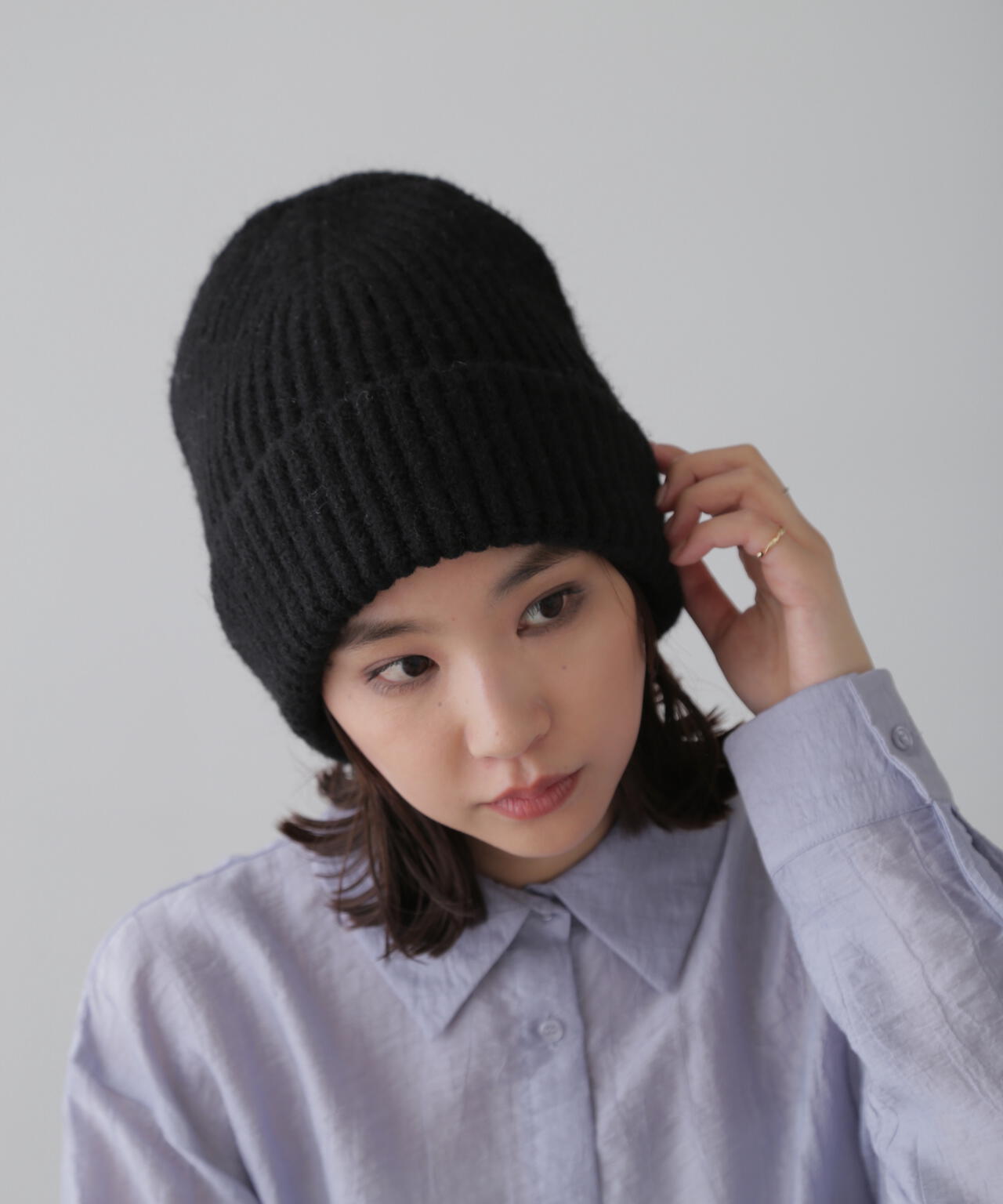 ミックスヤーンニットキャップ | FREE'S MART（フリーズマート