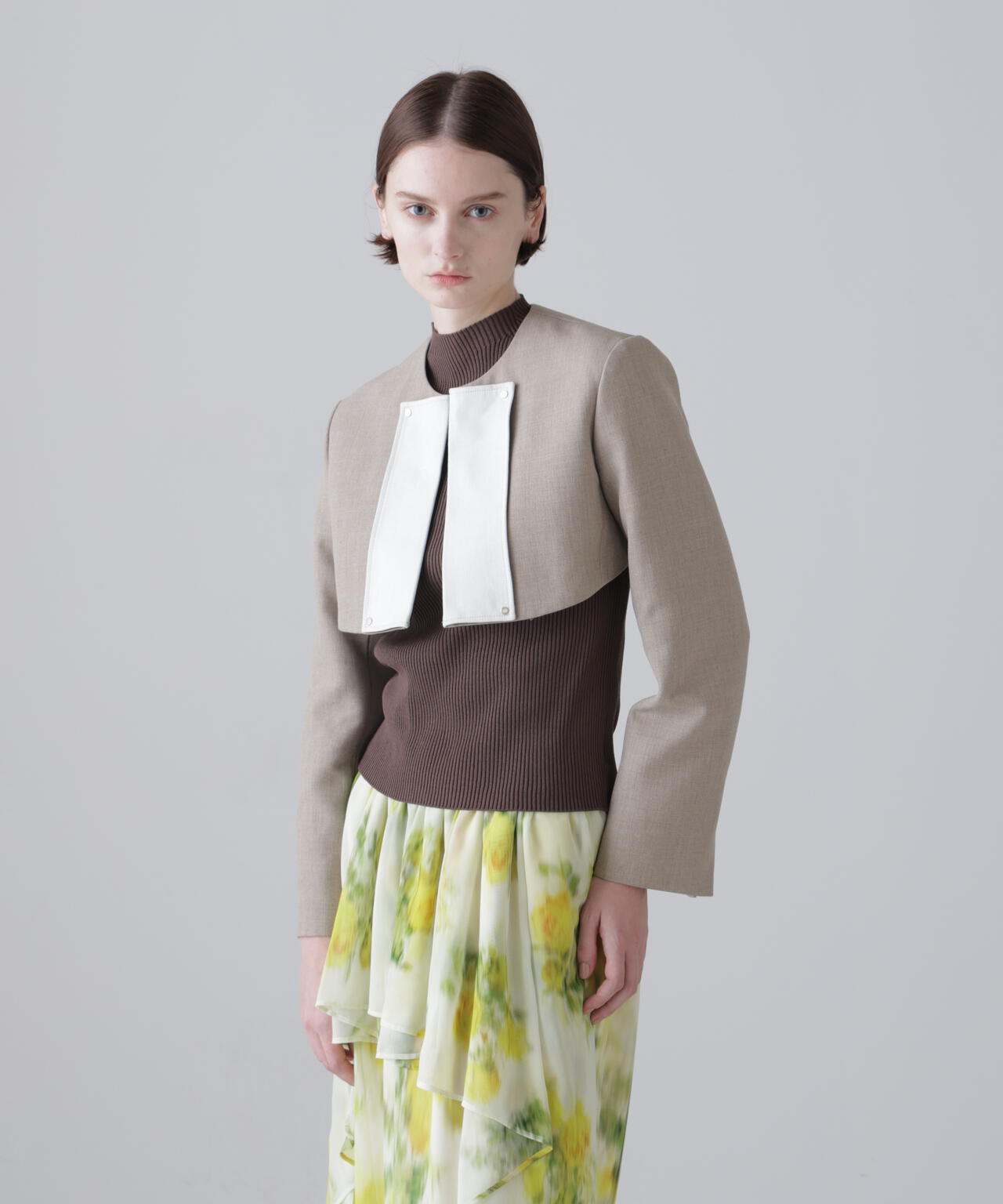 デュアルクロスジャケット | ADORE（アドーア） ｜【公式】通販mix