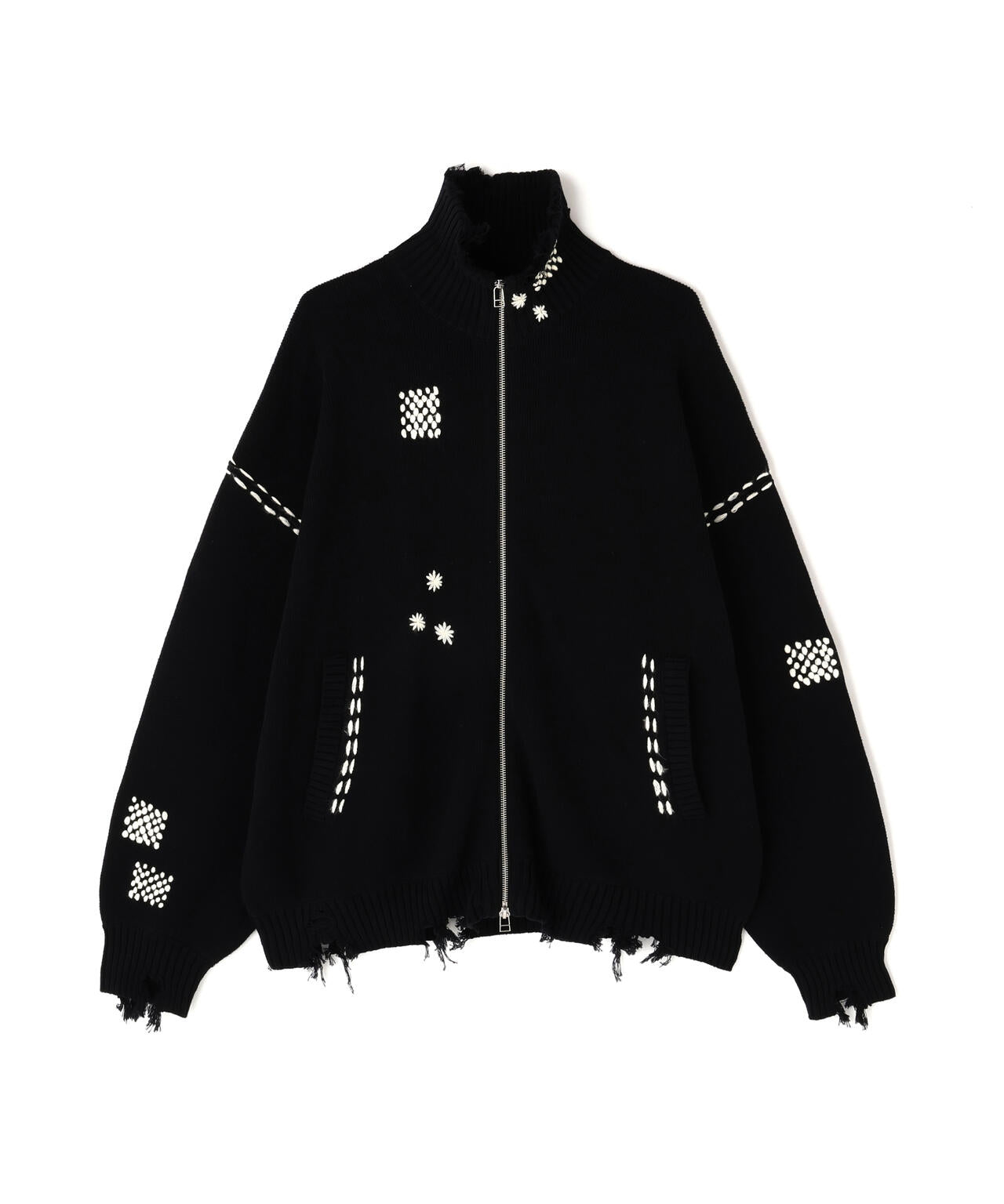 DankeSchon/ダンケシェーン/HAND STITCH KNIT DRIVERS | L.H.P