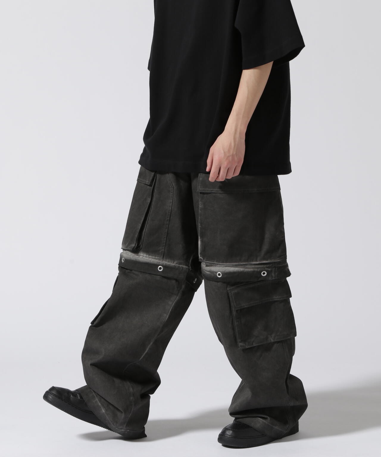 FR(13)NDS/フレンズ/HDK ZIPカーゴパンツ | ROYAL FLASH（ロイヤル