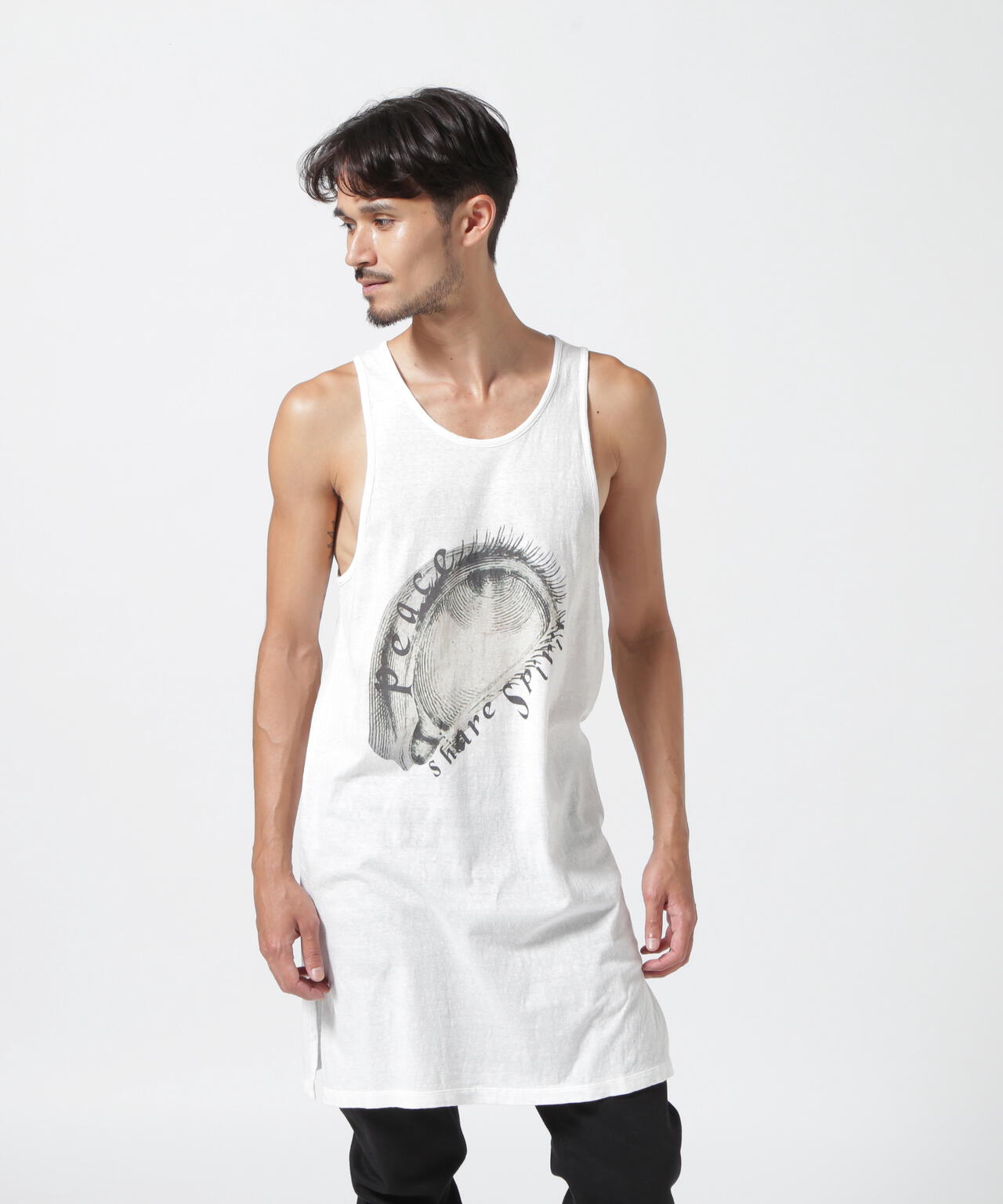 SHARE SPIRIT/シェアースピリット/別注EYE TANK TOP | ROYAL FLASH