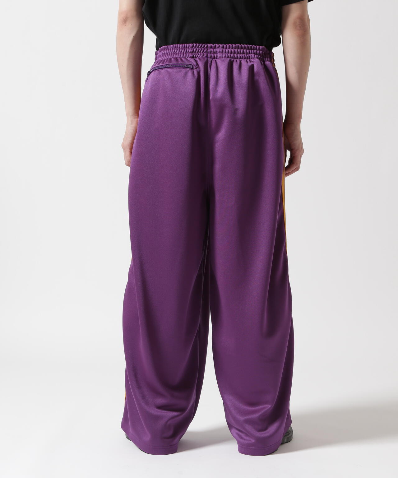 Needles/ニードルズ H.D. Track Pant - Poly Smooth | BEAVER