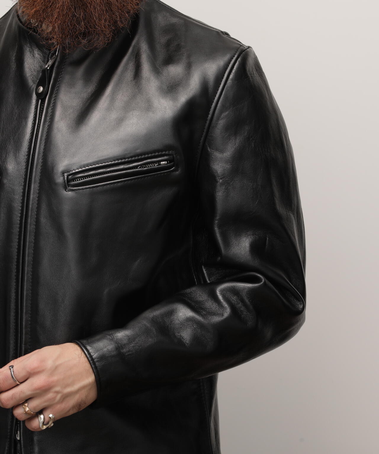 641XXH HORSEHIDE STAND RIDERS/ホースハイド スタンドライダース