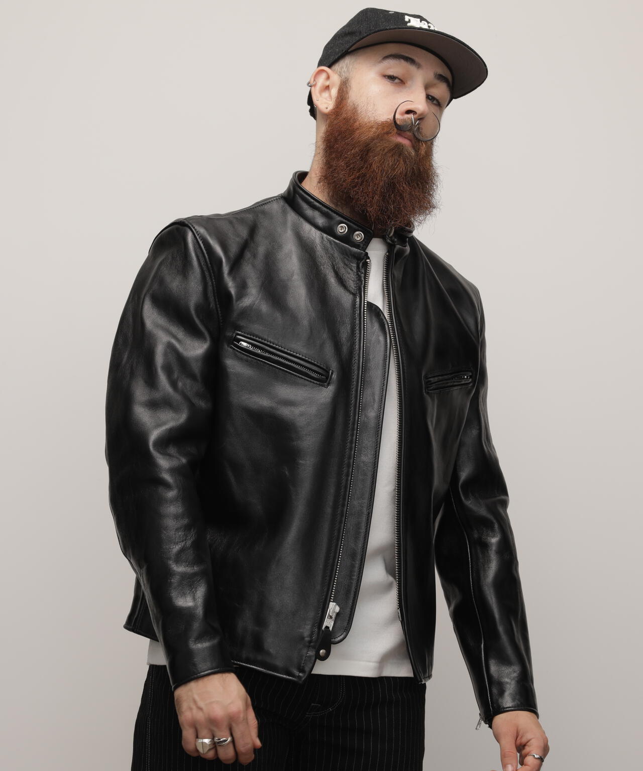 641XXH HORSEHIDE STAND RIDERS/ホースハイド スタンドライダース