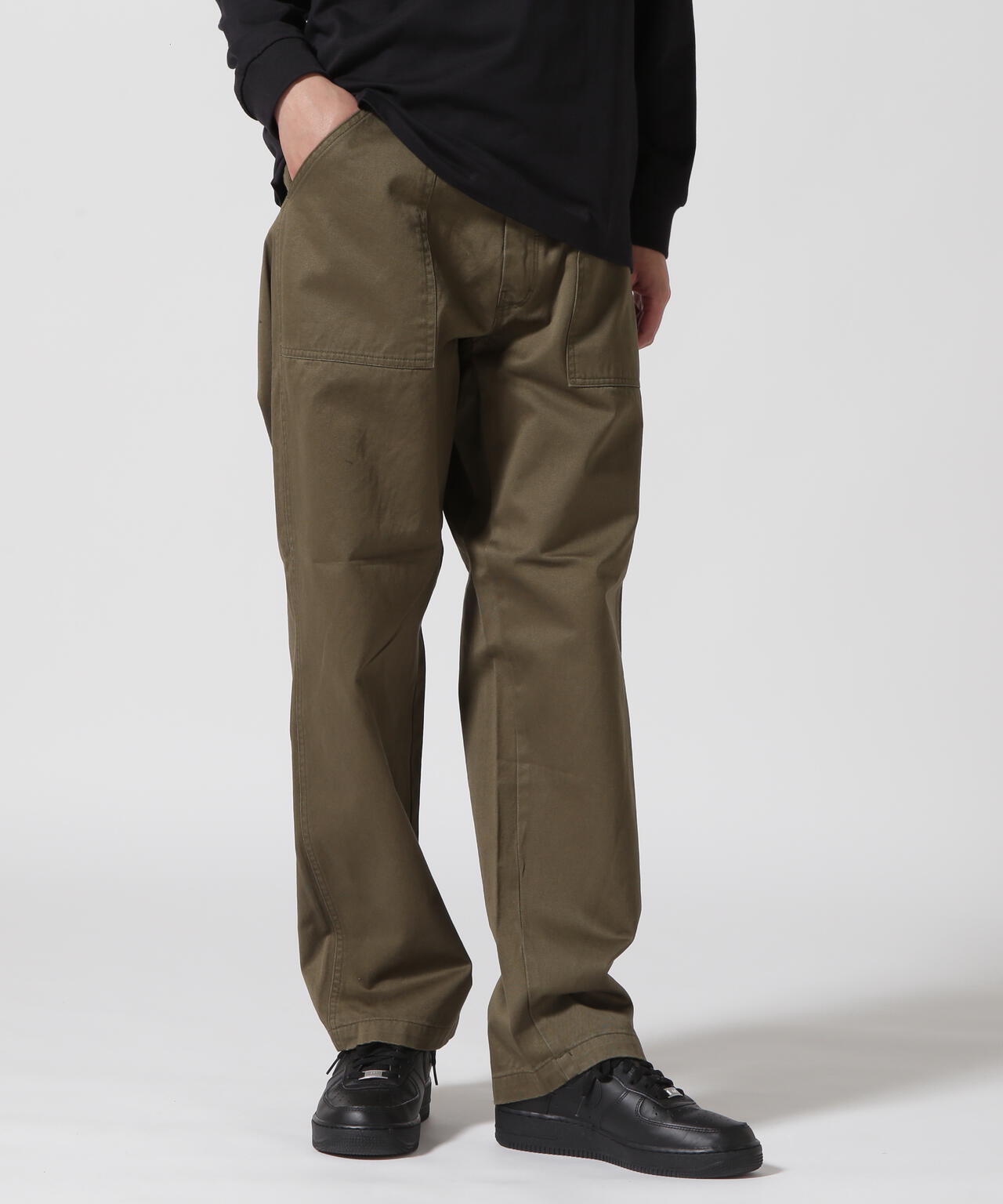 CLASSIC BAKER PANTS/クラシック ベイカーパンツ | Schott（ショット