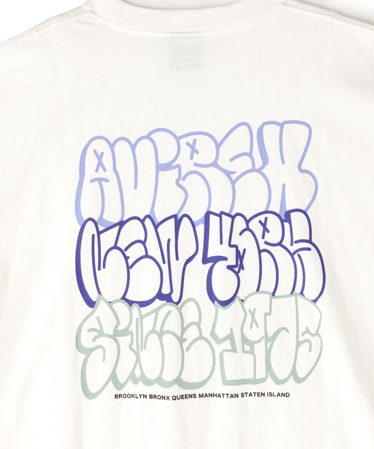 VAWS Graffiti Long Sleeve T-Shirt Tシャツ 商品詳細ページ | Vaundy
