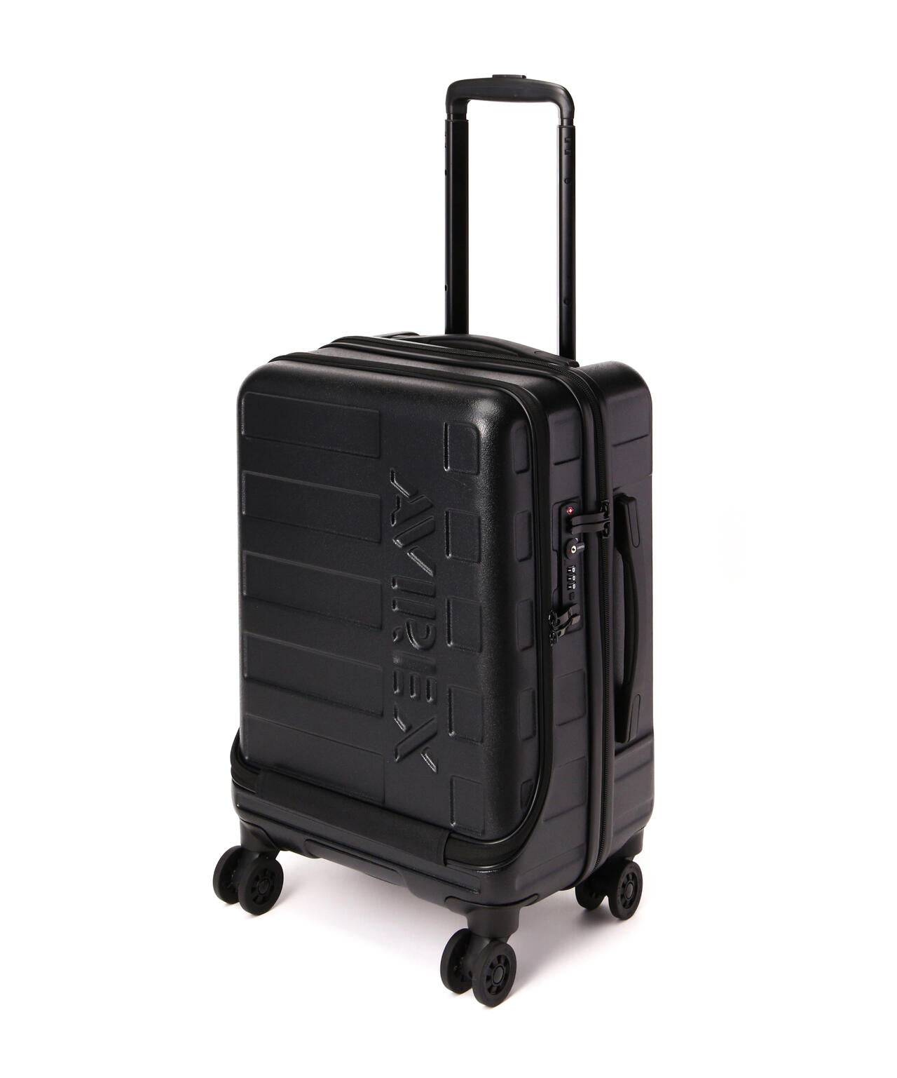 AVIREX FRONT OPEN SUITCASE / アヴィレックス フロントオープン