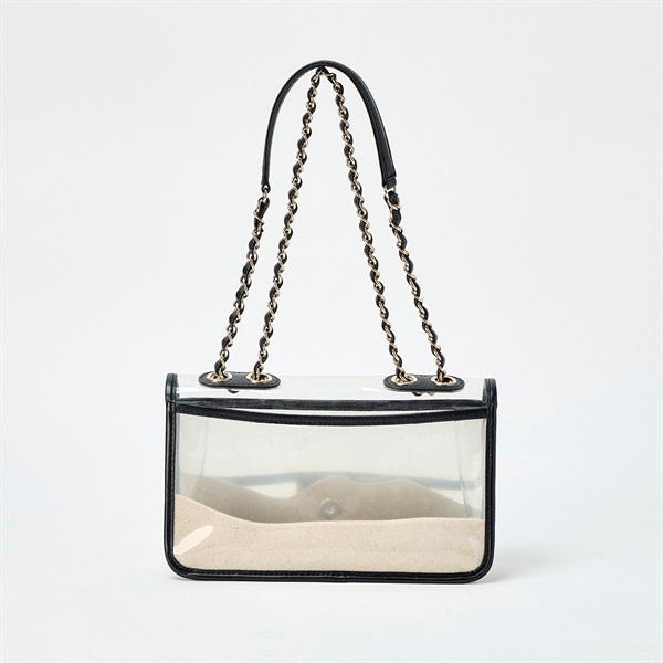 TIFFANY CHANELショッパー専用 ビニールバッグキット TIFFANY CHANEL