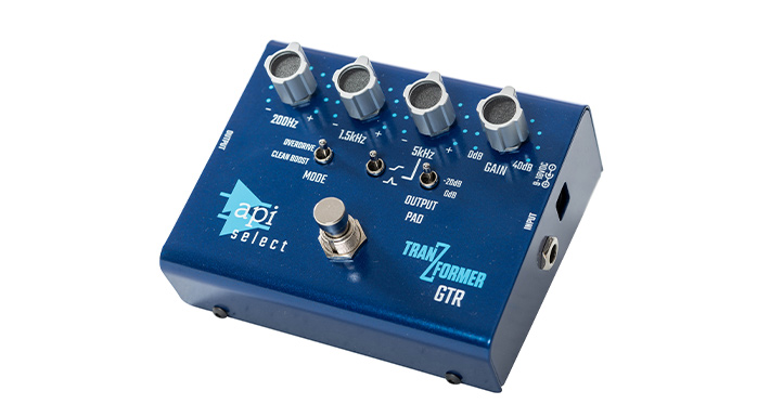 TranZformer GTR - プロフェッショナル向け音響機器 -ミックスウェーブ