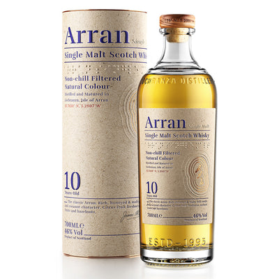 Arran アラン25年 シングルモルトウイスキー 700ml