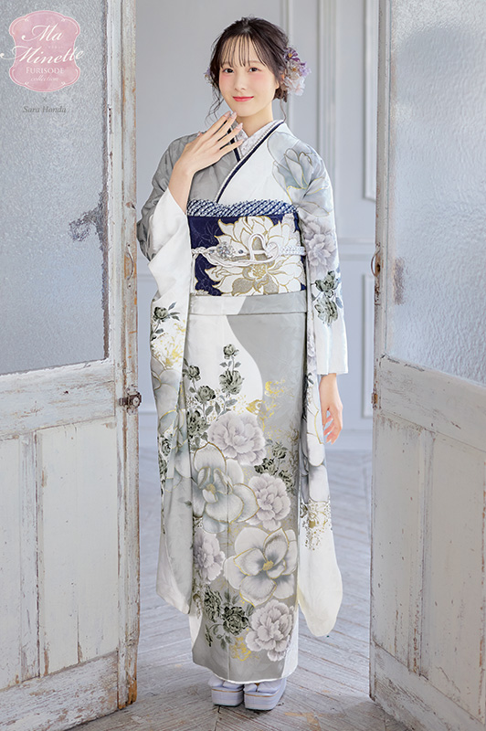 振袖コレクション【HANAICHI×花いち都屋】