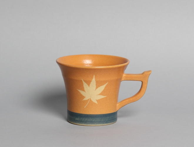 Torii Mug | 宮島御砂焼窯元 対厳堂公式サイト