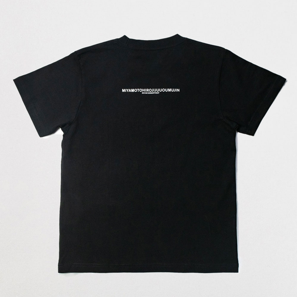 宮本浩次 Mister hollywood黒シャツ エレカシ セット売り！ 宮本浩次