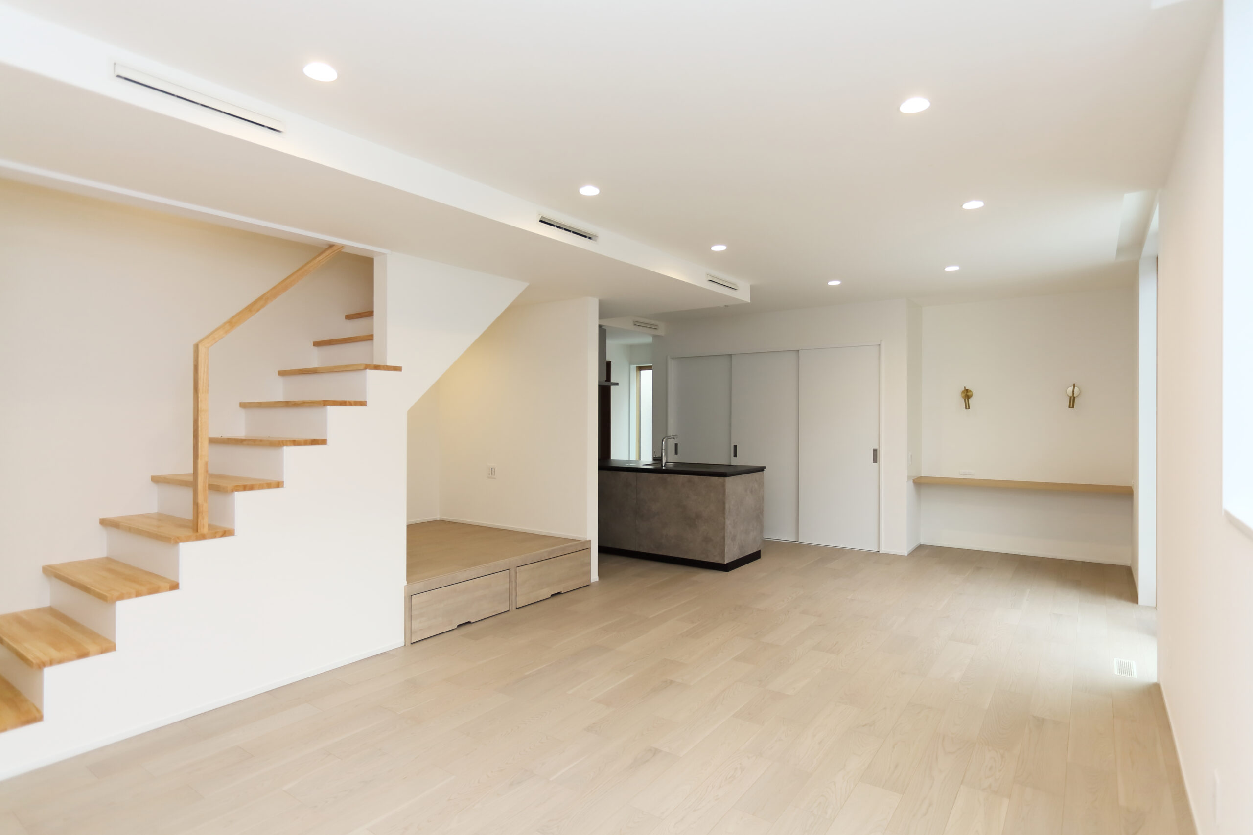 WORKS | 島根県浜田市の注文住宅 宮田建設の注文住宅 浜田・江津・益田