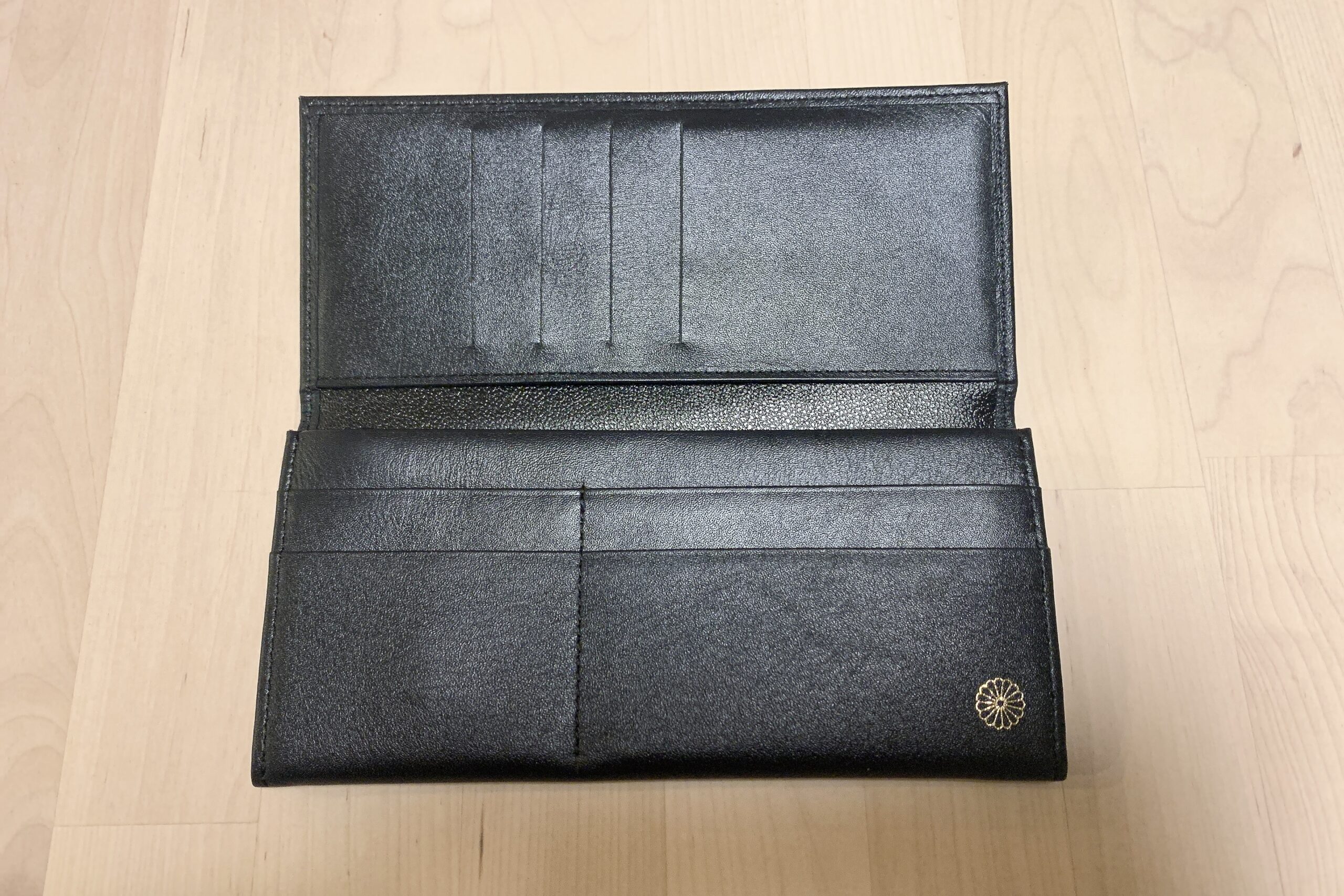 皇居 長財布 皇居 財布