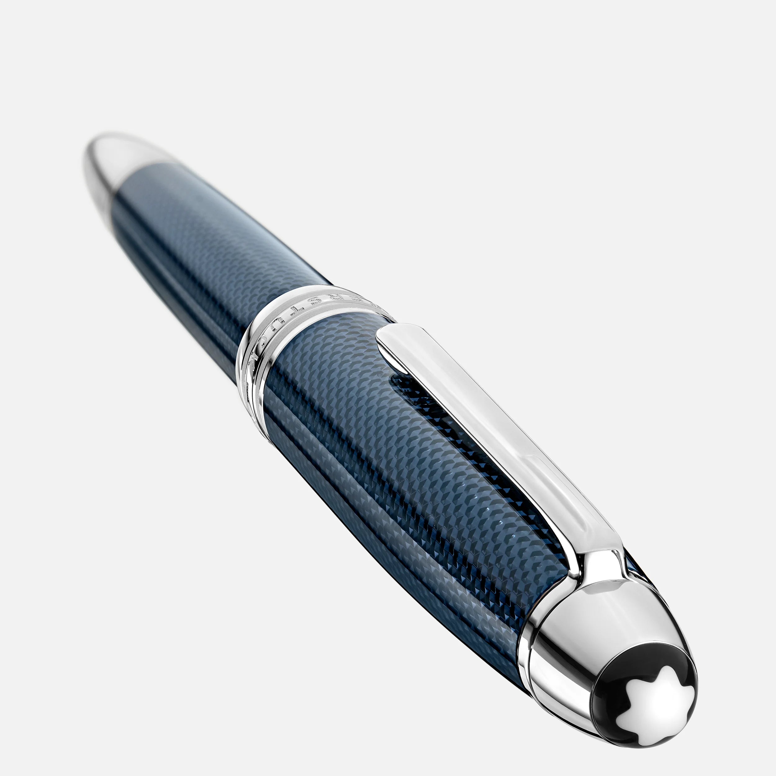Montblanc- Meisterstück Solitaire Blue Hour LeGrand Rollerball - MB132