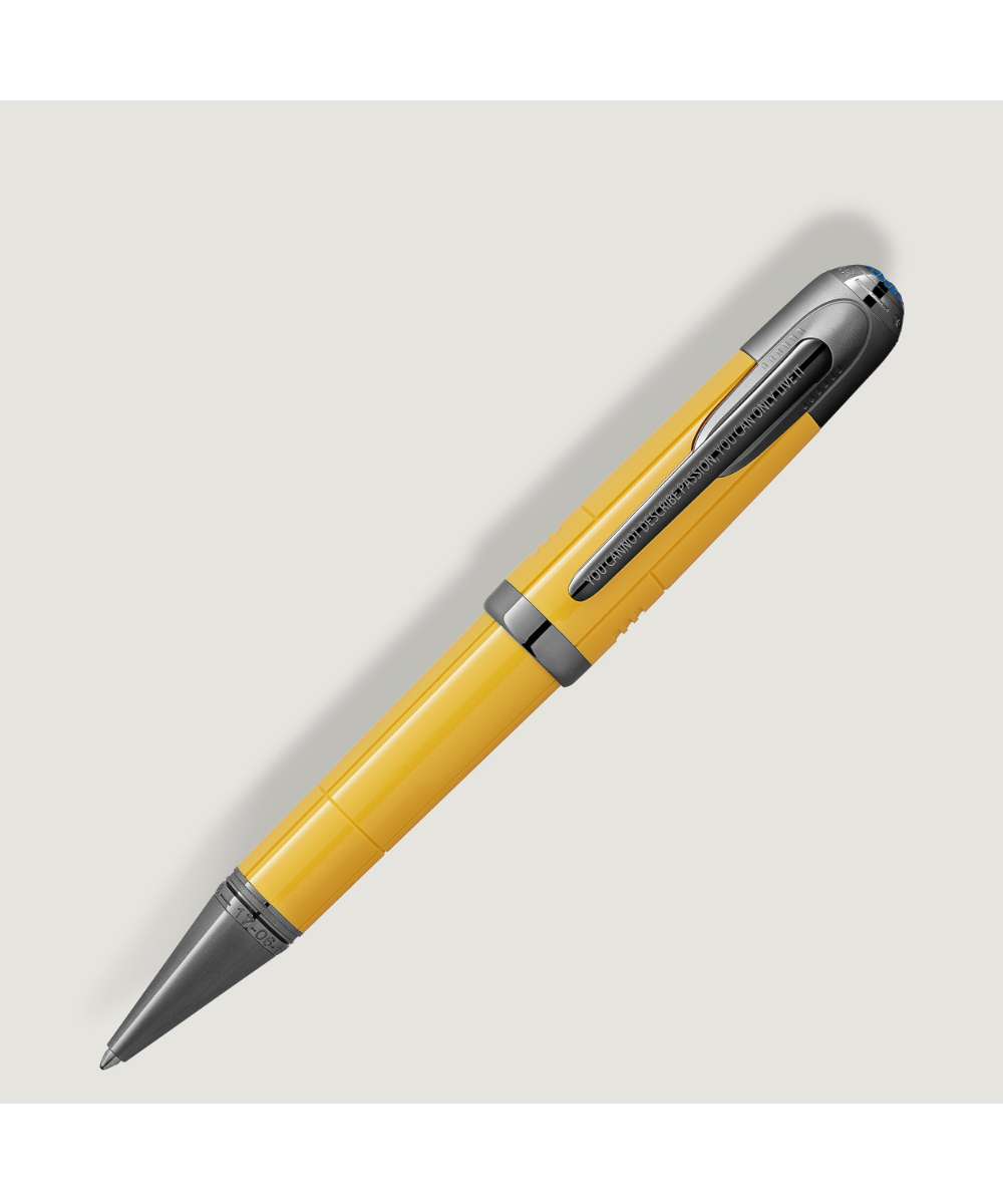 モンブラン ノート 146 エンツォ・フェラーリ ジャッロモデナ 134717