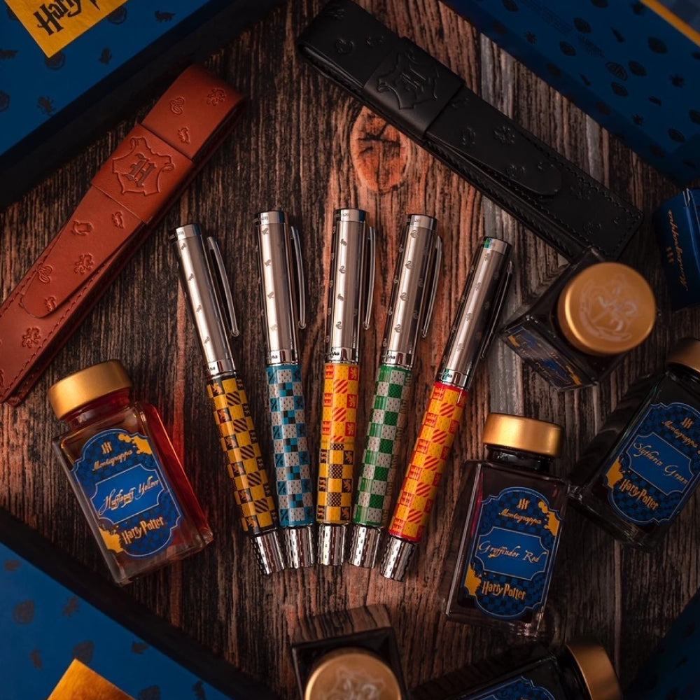 ハリー・ポッター ボトルインク 6色 – Montegrappa Japan