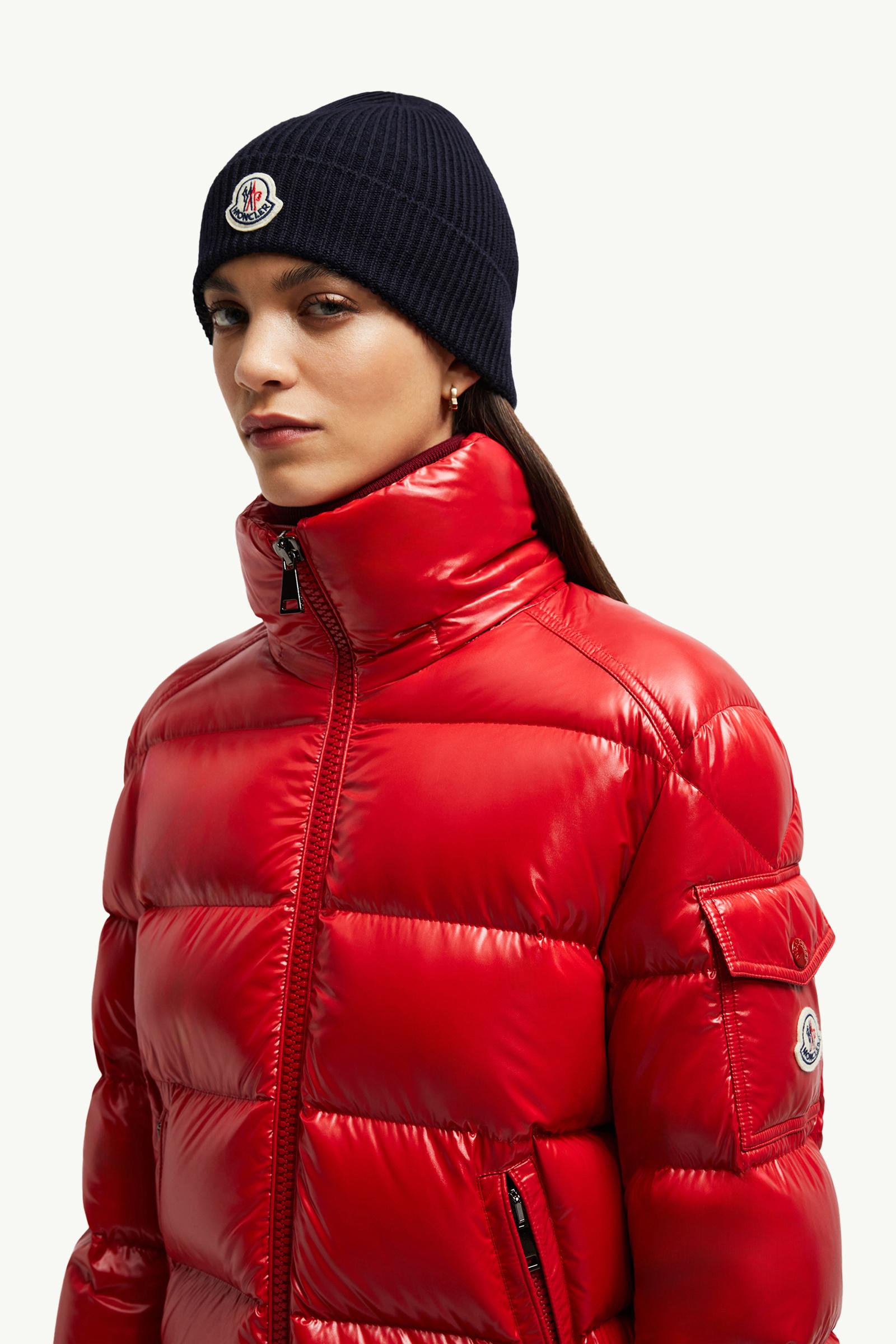 ネイビーブルー ニットキャップ : ハット＆ベレー 向けの メンズ