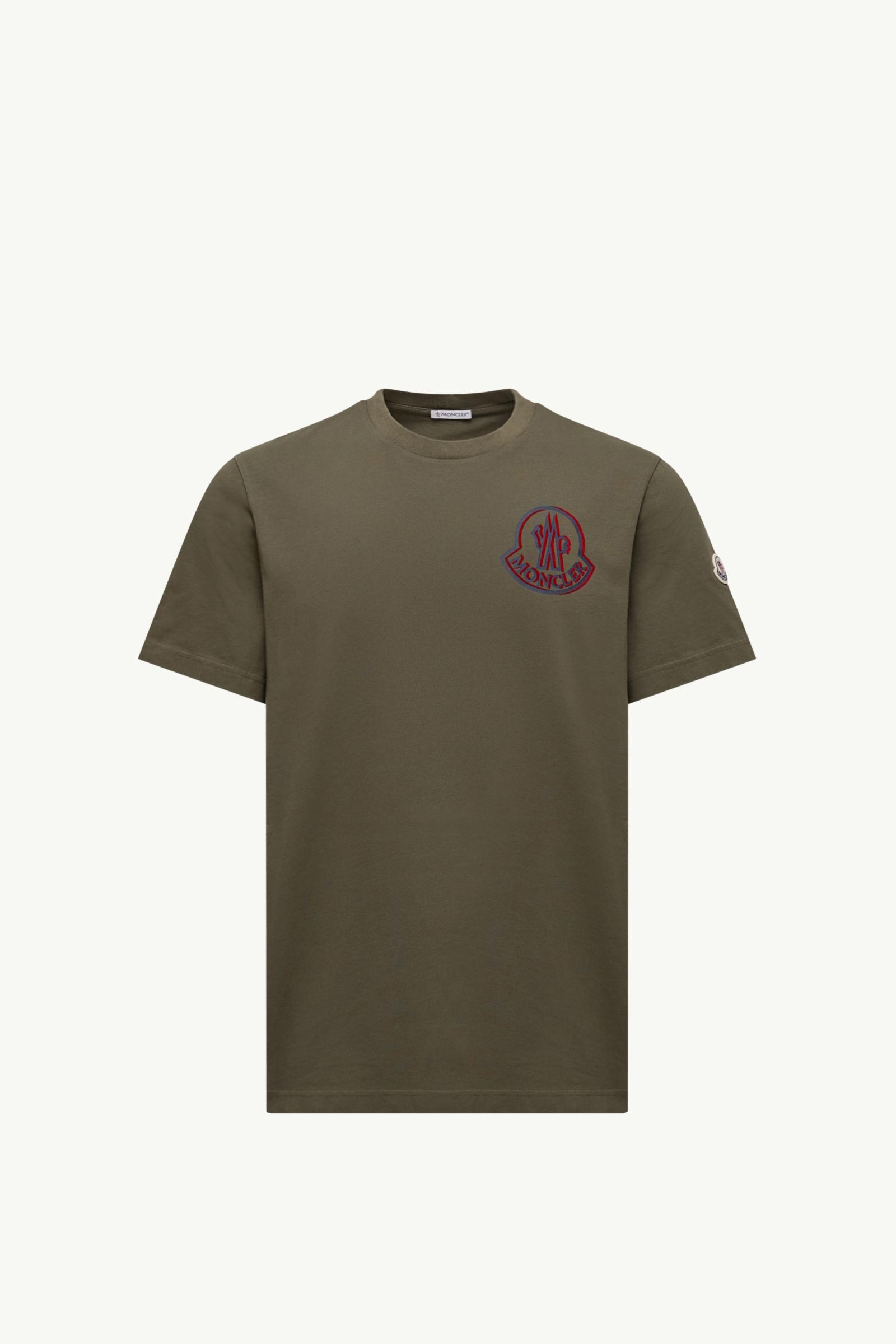 オリーブグリーン Tシャツ : Tシャツ＆ポロシャツ 向けの メンズ