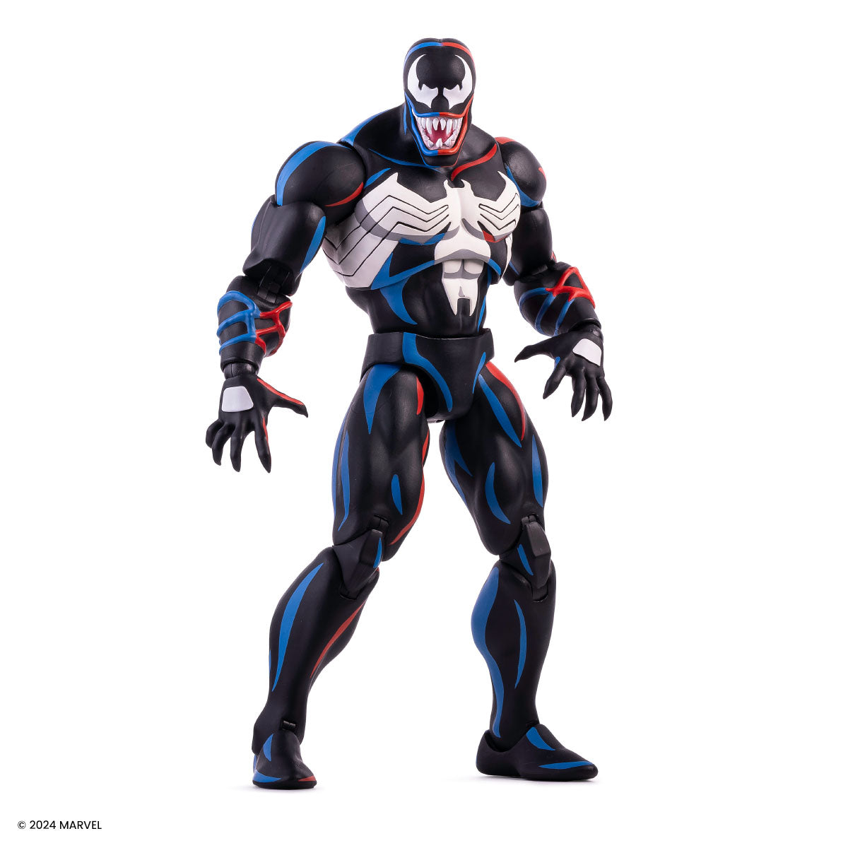 Spider-Man: The Animated Series - Venom 1/6 Scale Figure – Mondo