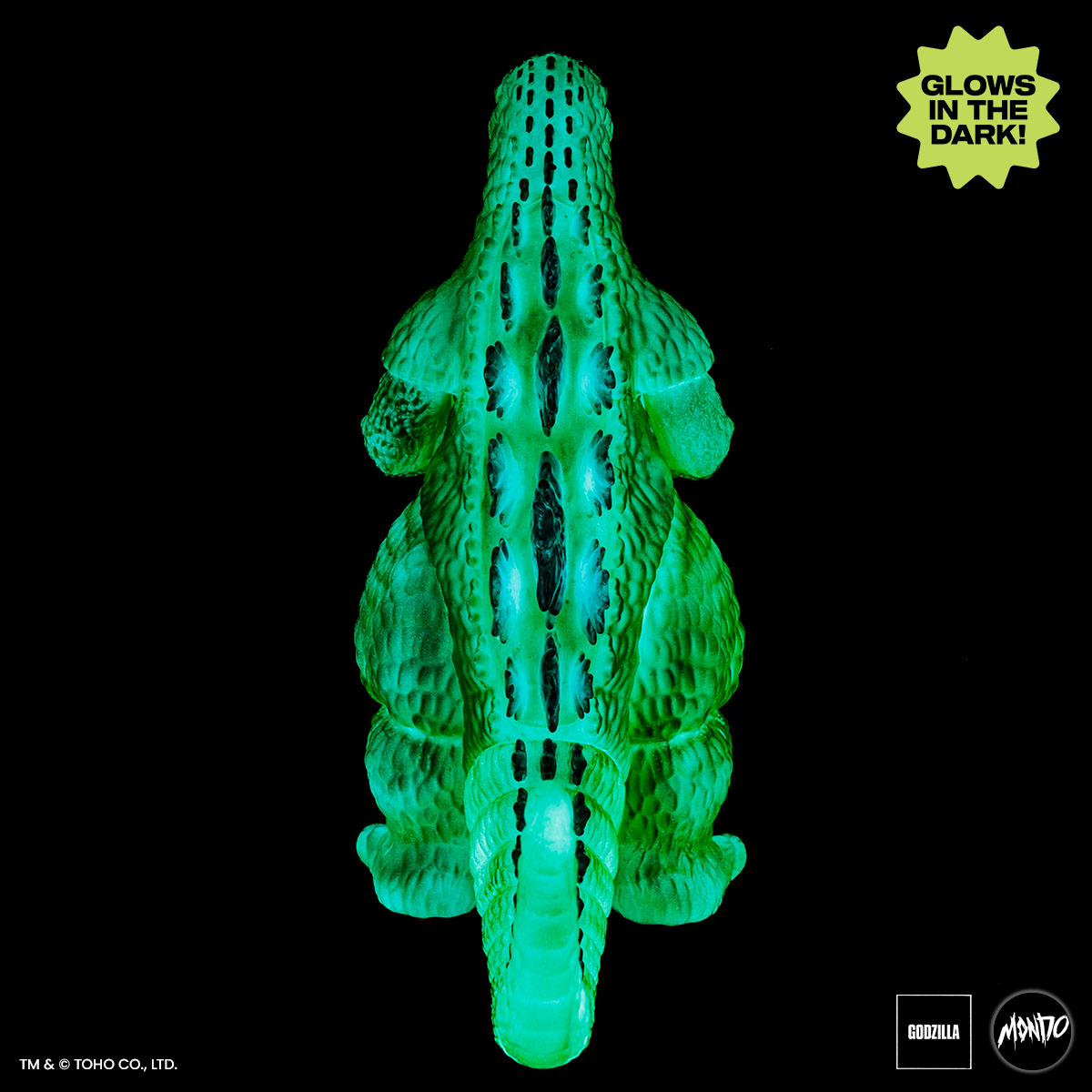 Godzilla 84 Soft Vinyl - Sunrise Variant – Mondo