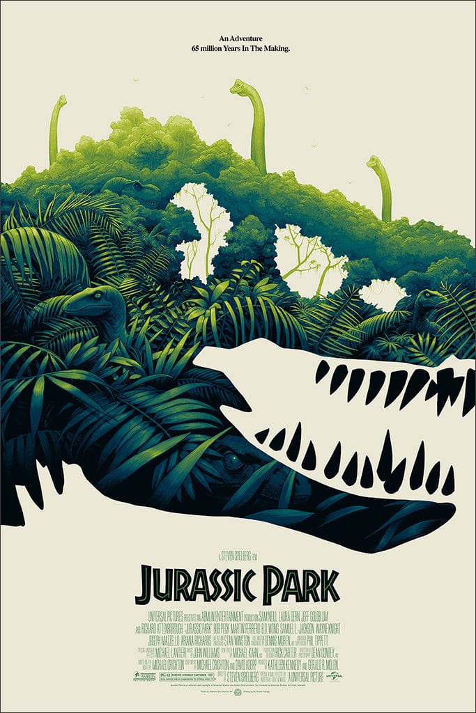 Jurassic Park – Mondo