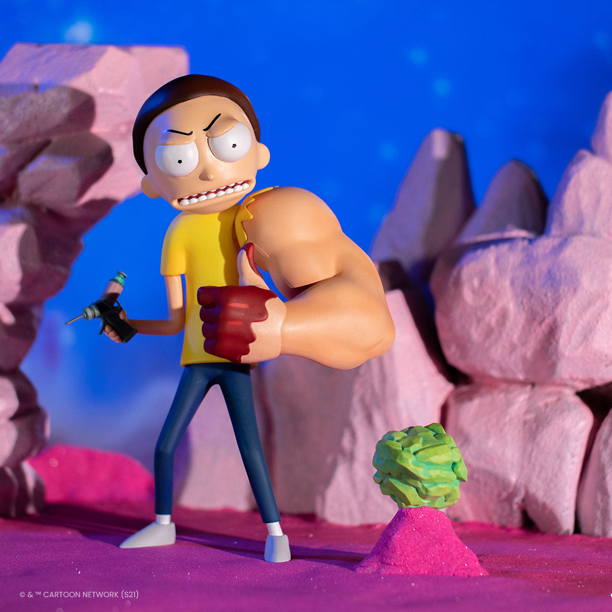 Rick and Morty Exclusive Deluxe Figure Set (Series 2) – Mondo