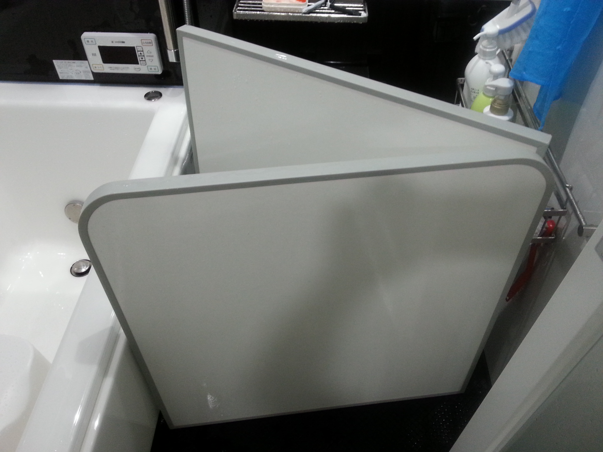 一条工務店 風呂蓋 取手付き 一条工務店 お風呂の蓋 浴室】スマート