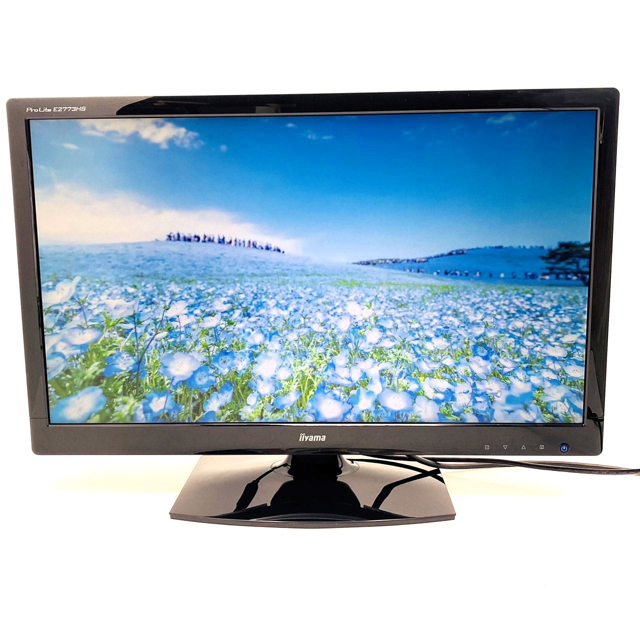 27インチ PCモニター】iiyama ProLite E2773HS Amazon.co.jp: iiyama