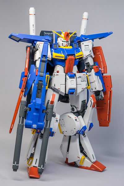 MG ダブルゼータガンダム Ver.Ka | b's mono-log