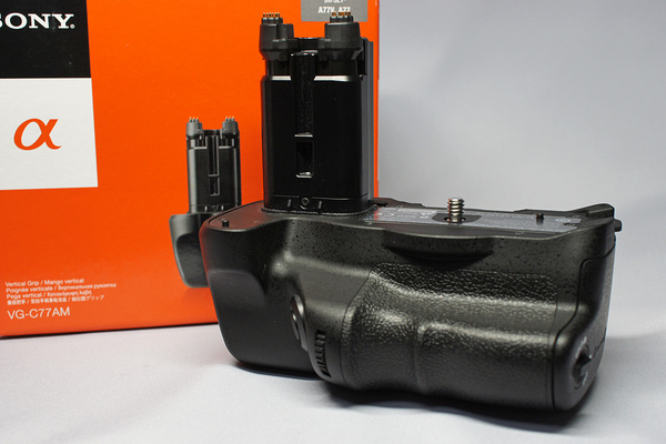 Sony VG-C77AM | b's mono-log