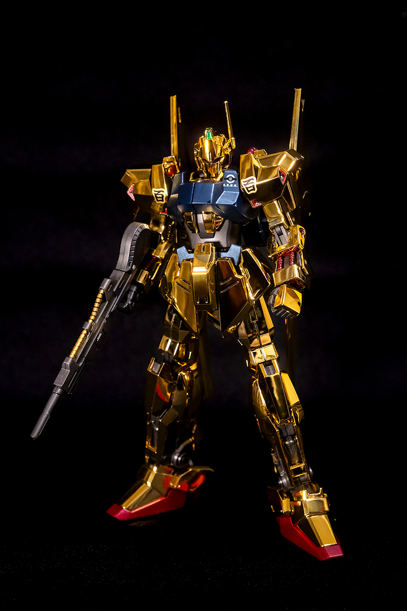 HG 百式 ［ゴールドコーティング］ | b's mono-log