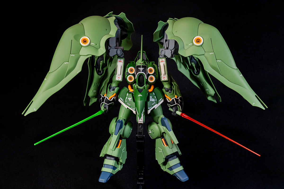確認用☆HGクシャトリア Amazon | HGUC 1/144 NZ-666 クシャトリヤ