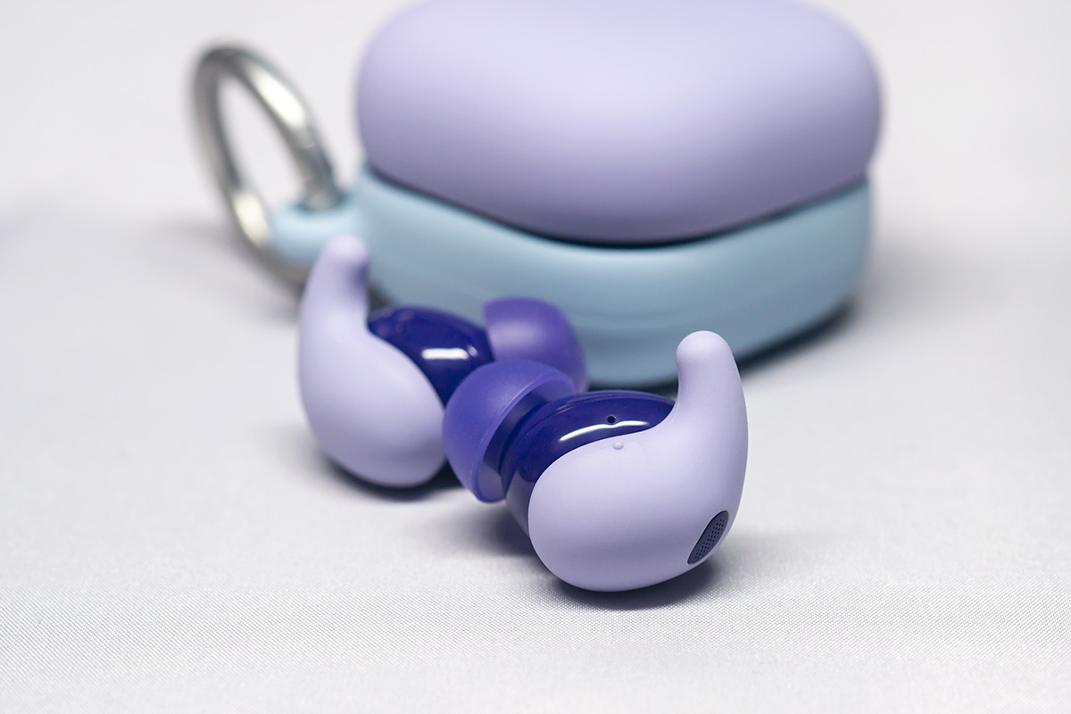 紫の音楽プレイヤー (6) | b's mono-log