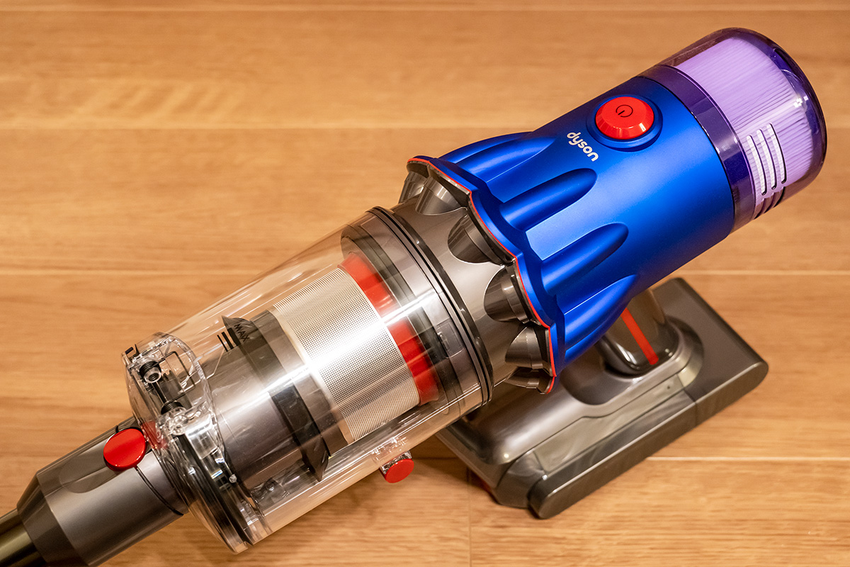 Dyson V12 Detect Slim Fluffy | b's mono-log
