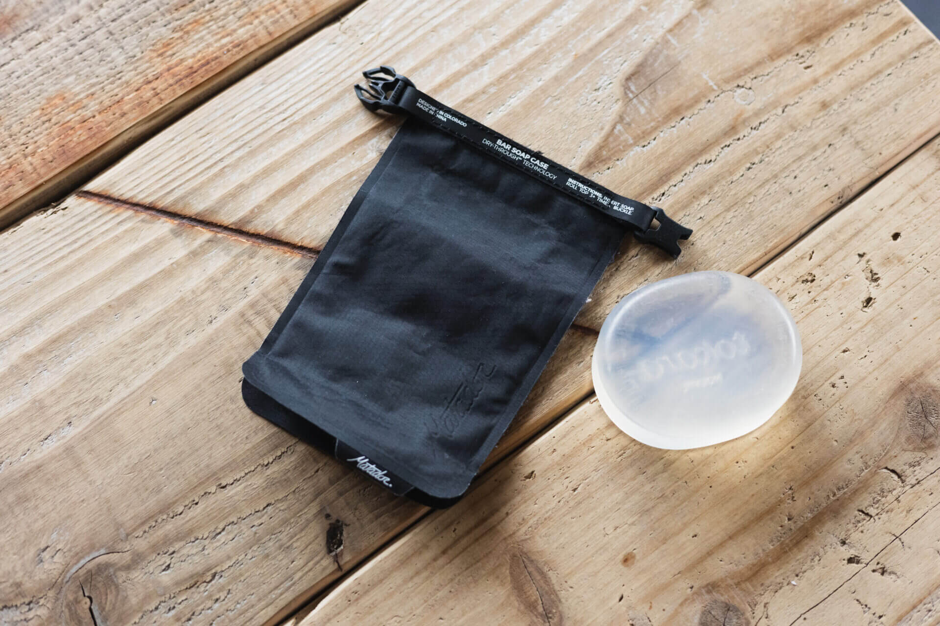 牛乳石鹸 マタドール フラットパック ソープバーケース 石鹸ケース 新