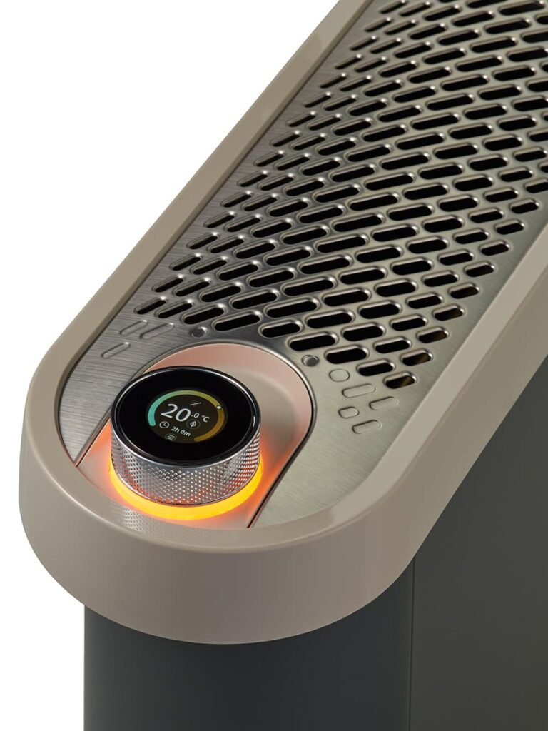 デロンギ］マルチダイナミックヒーター ＂ソラーレ＂最上位モデルから