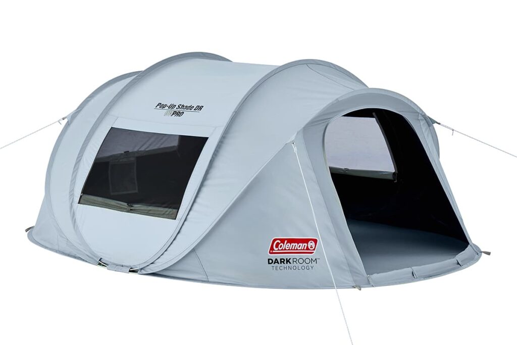 コールマン x BEAUTY&YOUTH ポップアップテント テーブルセット