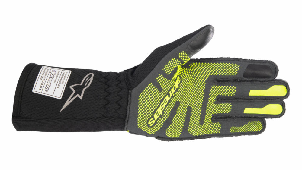Alpinestars 2023 TECH-1 ZX v3 RACING GLOVE collection