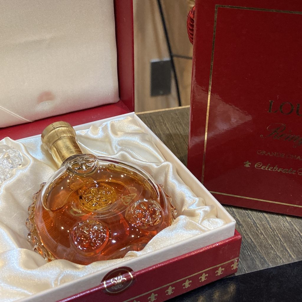 未開栓古酒 レミーマルタン REMY MARTIN ルイ13世 ベリーオールド