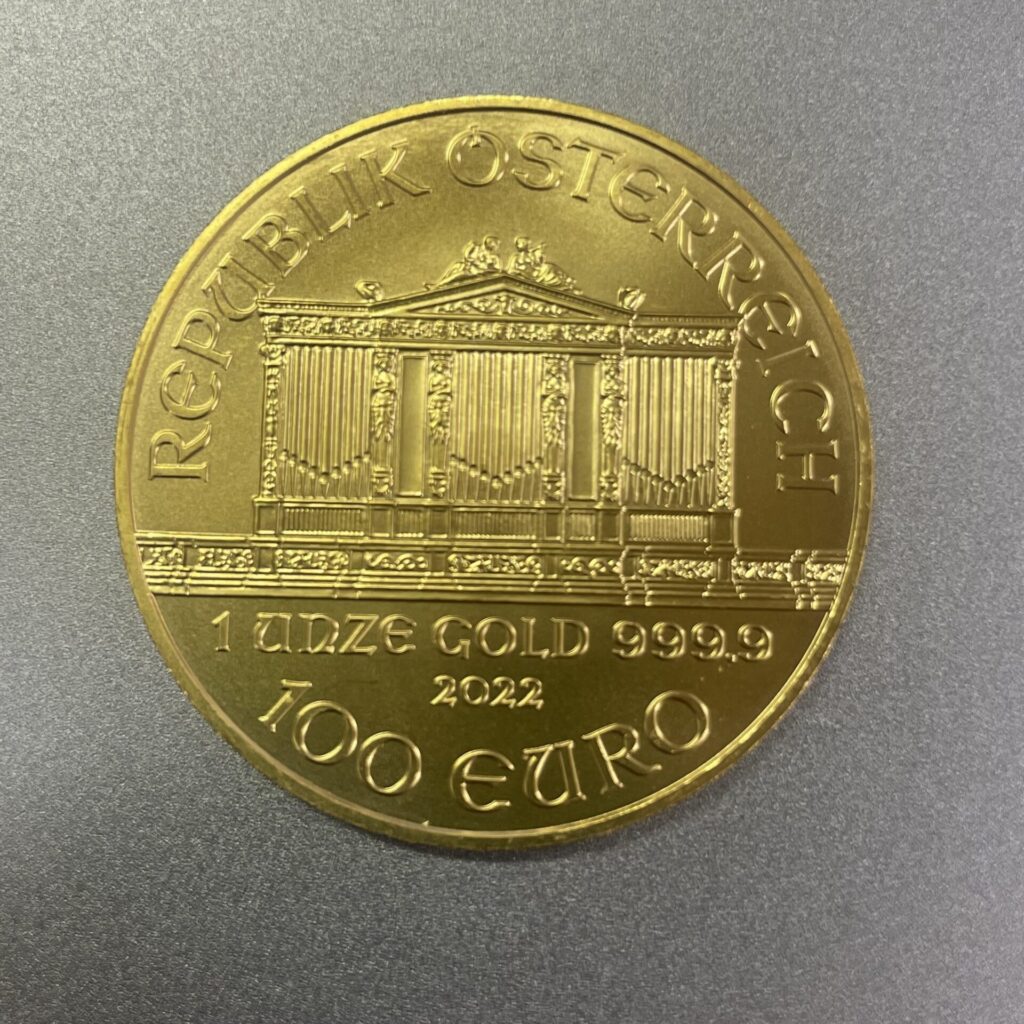 ウィーン金貨ハーモニー | 北九州（小倉）・下関の質屋/ブランド・宝石