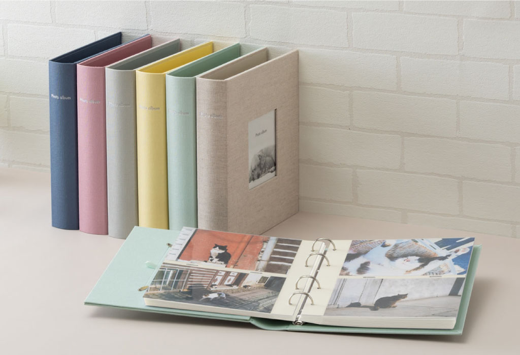 サリーさん専用 MARKS フォトフレームアルバム 3冊セット サリーさん