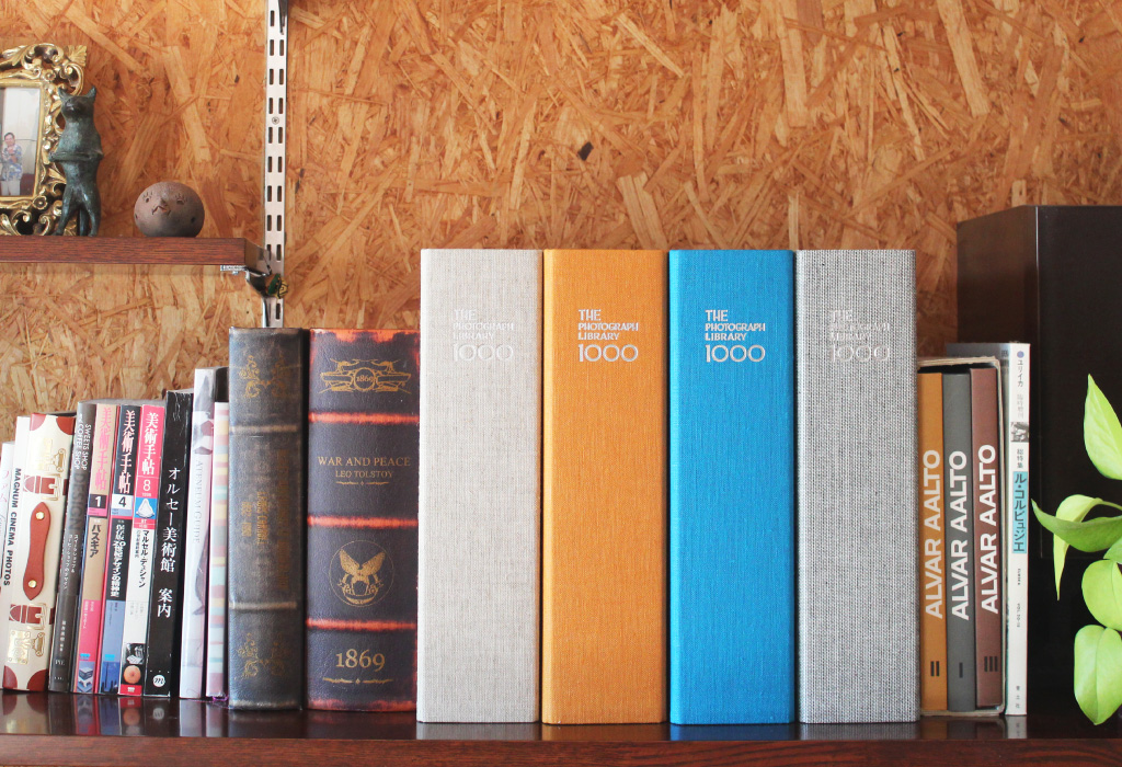 The Photograph Library 1000 | フォトアルバム | モノギャラリー